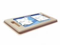 Реабилитационный тренажерный модуль "Кнопки-застежки" - «globural.ru» - Архангельск