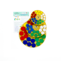 Набор "Разноцветные кружки 1"  - «globural.ru» - Архангельск