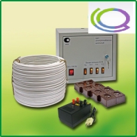 Комплект электроснабжения до 16 мест с ВУ-4М - «globural.ru» - Архангельск