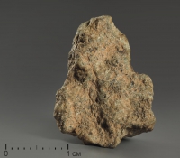 Марсианский метеорит NWA - «globural.ru» - Архангельск