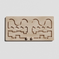 Такт-панель "Воздушный Лабиринт №13" - «globural.ru» - Архангельск