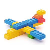 Конструктор крупногабаритный "BRICK ME" - «globural.ru» - Архангельск