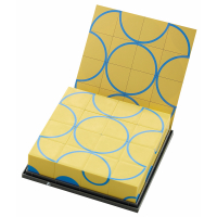 Кубики геометрические "Дуга, сектор" - «globural.ru» - Архангельск