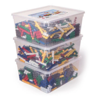 Набор для конструирования "Родной аул" (на 15 человек) - «globural.ru» - Архангельск