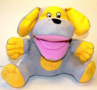 Логопедический пес Барбос - «globural.ru» - Архангельск