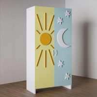 Шкаф «День Ночь» - «globural.ru» - Архангельск