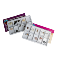 Коллекция "Полезные ископаемые" 18 видов - «globural.ru» - Архангельск