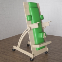 Стойка для ребенка с ОВЗ «Хочу ходить» №2 - «globural.ru» - Архангельск