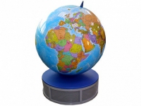 Демонстрационный экспонат "Глобус лингвистический" - «globural.ru» - Архангельск
