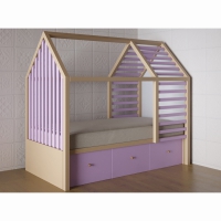 Детская кровать «Инга» - «globural.ru» - Архангельск