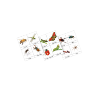 Фланелеграф "Насекомые" - «globural.ru» - Архангельск