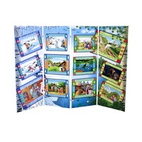 Дидактическая ширма "Народные сказки" - «globural.ru» - Архангельск