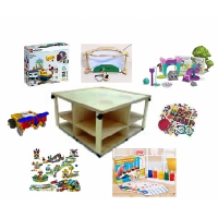 STEM набор для детей 4-5 лет. Стартовый комплект - «globural.ru» - Архангельск