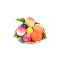 Муляжи "Корзина с фруктами" - «globural.ru» - Архангельск