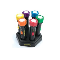 Комплект светодиодных фонарей для экспериментов со светом - «globural.ru» - Архангельск