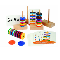 Игра развивающая "Магнитные пирамидки" - «globural.ru» - Архангельск