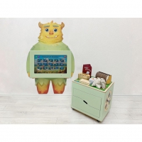 Интерактивный комплекс для кружков английского языка «English Buddy PRO» - «globural.ru» - Архангельск