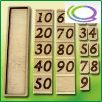 Дидактический набор "Учимся считать" - «globural.ru» - Архангельск