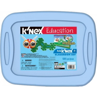 Конструктор образовательный Kid K'NEX Education "Набор для класса" - «globural.ru» - Архангельск