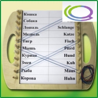 Дидактический набор "Универсал большой" музыка - «globural.ru» - Архангельск