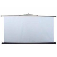 Экран проекционный (антибликовый) 1,5 х 1,5 м. - «globural.ru» - Архангельск