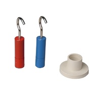 Цилиндры свинцовые со стругом (вариант 1) - «globural.ru» - Архангельск