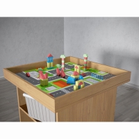 Игровой ландшафтный стол для изучения ПДД №5 - «globural.ru» - Архангельск