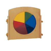 Панель игровой стены Цветовое колесо - «globural.ru» - Архангельск