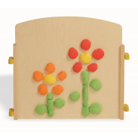 Панель игровой стены Луг - «globural.ru» - Архангельск