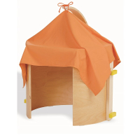 Панель игровой стены Шатер - «globural.ru» - Архангельск