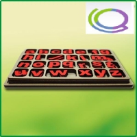 Дидактический набор "Изучаем английский язык (алфавит)" - «globural.ru» - Архангельск