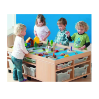 Стол игровой "Ландшафт". Полный комплект - «globural.ru» - Архангельск