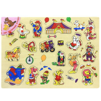 Игра "Веселый цирк" - «globural.ru» - Архангельск