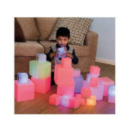 Набор "Мерцающие кубики" - «globural.ru» - Архангельск