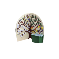 Игровая панель "Волшебное дерево" - «globural.ru» - Архангельск