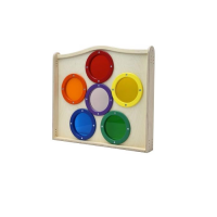 Панель для игровых зон "Калейдоскоп" - «globural.ru» - Архангельск