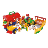 Набор для малышей "Ферма" - «globural.ru» - Архангельск