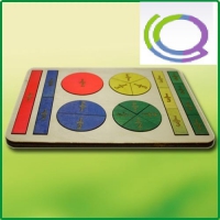 Набор «Простые дроби» - «globural.ru» - Архангельск