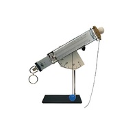 Пистолет баллистический (вариант 1) - «globural.ru» - Архангельск