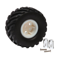 Колесо повышенной проходимости. Tetrix - «globural.ru» - Архангельск