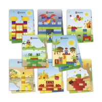 Карты креативные DUPLO - «globural.ru» - Архангельск