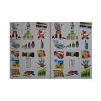 Английское лото "Игрушки - детское творчество" - «globural.ru» - Архангельск