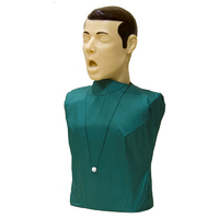 Тренажер - манекен для отработки приёмов восстановления проходимости верхних дыхательных путей в положении лёжа и стоя - «globural.ru» - Архангельск