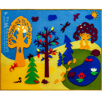 Развивающая среда "Фиолетовый лес" - «globural.ru» - Архангельск