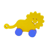 Каталка "Лев"  - «globural.ru» - Архангельск