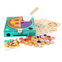 Деревянная игрушка "Пицца! Пицца!" - «globural.ru» - Архангельск