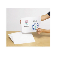 Набор индивидуальных маркерных досок "Чистая поверхность" - «globural.ru» - Архангельск