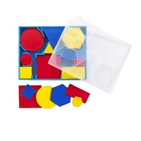 Набор "Логические блоки" - «globural.ru» - Архангельск