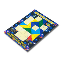 Развивающая игра "Цветное панно" - «globural.ru» - Архангельск