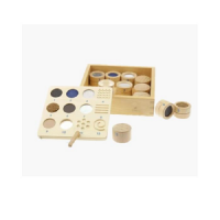 Игра на сенсомоторное развитие "Тактильные бочонки" - «globural.ru» - Архангельск